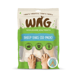 WAG Sheep Ears 10 Pack|