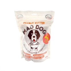 Wagalot Mad Dog Peanut Butter Cookies 400g|
