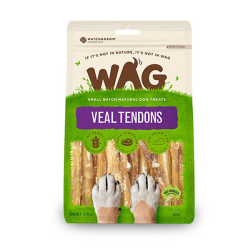 WAG Veal Tendons 200g|
