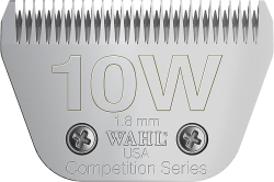 Wahl Competition Clipper Blade Set #10W Extra Wide SIZE 1.8MM|