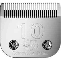 Wahl Competition Clipper Blade Set #10 Size 1.8mm|