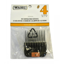 Wahl Metal Clipper Guide #4 Size 13mm|