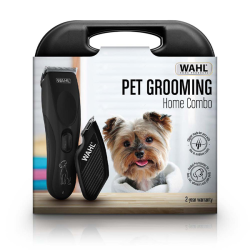 Wahl Pet Grooming Home Combo|