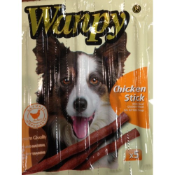 Wanpy Chicken Stick 5/Pack 50g|