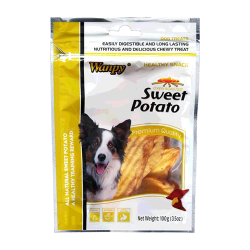Wanpy Sweet Potato 100g|