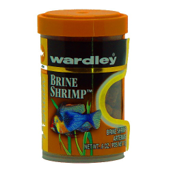 Wardley Dried Brine Shrimp 17g|