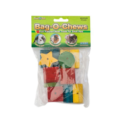 Ware Critter Bag O Chews Medium 12pcs|