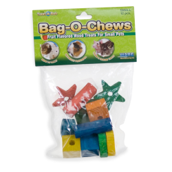 Ware Critter Bag O Chews Small 12pcs|