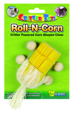 Ware Critter Roll N Corn|