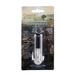 Water and Woods Professional Silent Dog Whistle|