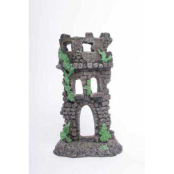 Water Works Castle Ornament|