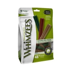 Whimzees Stix Extra Small 48+8 Pack|