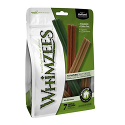 Whimzees Stix Large 6+1 Pack|