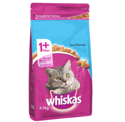 Whiskas Adult with Tuna 6.5kg|