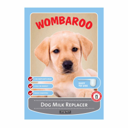 Wombaroo Dog Milk Replacer 215g|