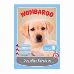 Wombaroo Dog Milk Replacer 5kg|