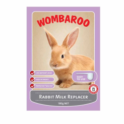 Wombaroo Rabbit Milk Replacer 180g|