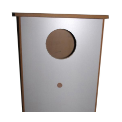 Wooden Small Parrot Nest Box 2|