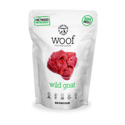 WOOF Freeze Dried Wild Goat Dog Treat 50g|