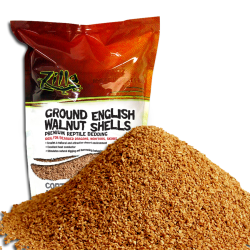 Zilla Desert Blend 5.5L Ground English Walnut Shells|