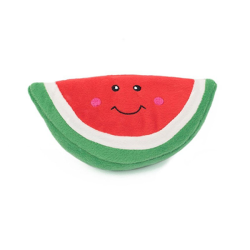 Zippy Paws NomNomz Watermelon Dog Toy|