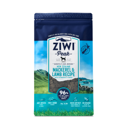 Ziwi Peak Air Dried Mackerel & Lamb for Dogs 4kg|