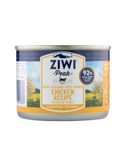 Ziwi Peak Cat Can Chicken 185g|