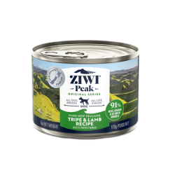Ziwi Peak Dog Can Tripe & Lamb 170g|