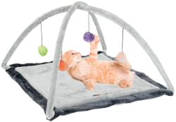 Zolux Playmat for Cats Grey|