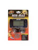 Zoo Med Digital MIN-MAX Precision Thermometer