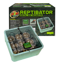Zoo Med Reptibator Reptile Egg Incubator|