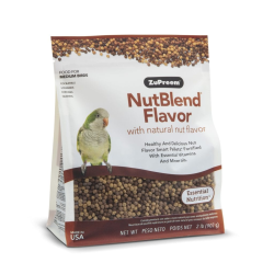 ZuPreem NutBlend Flavor Medium 900g|