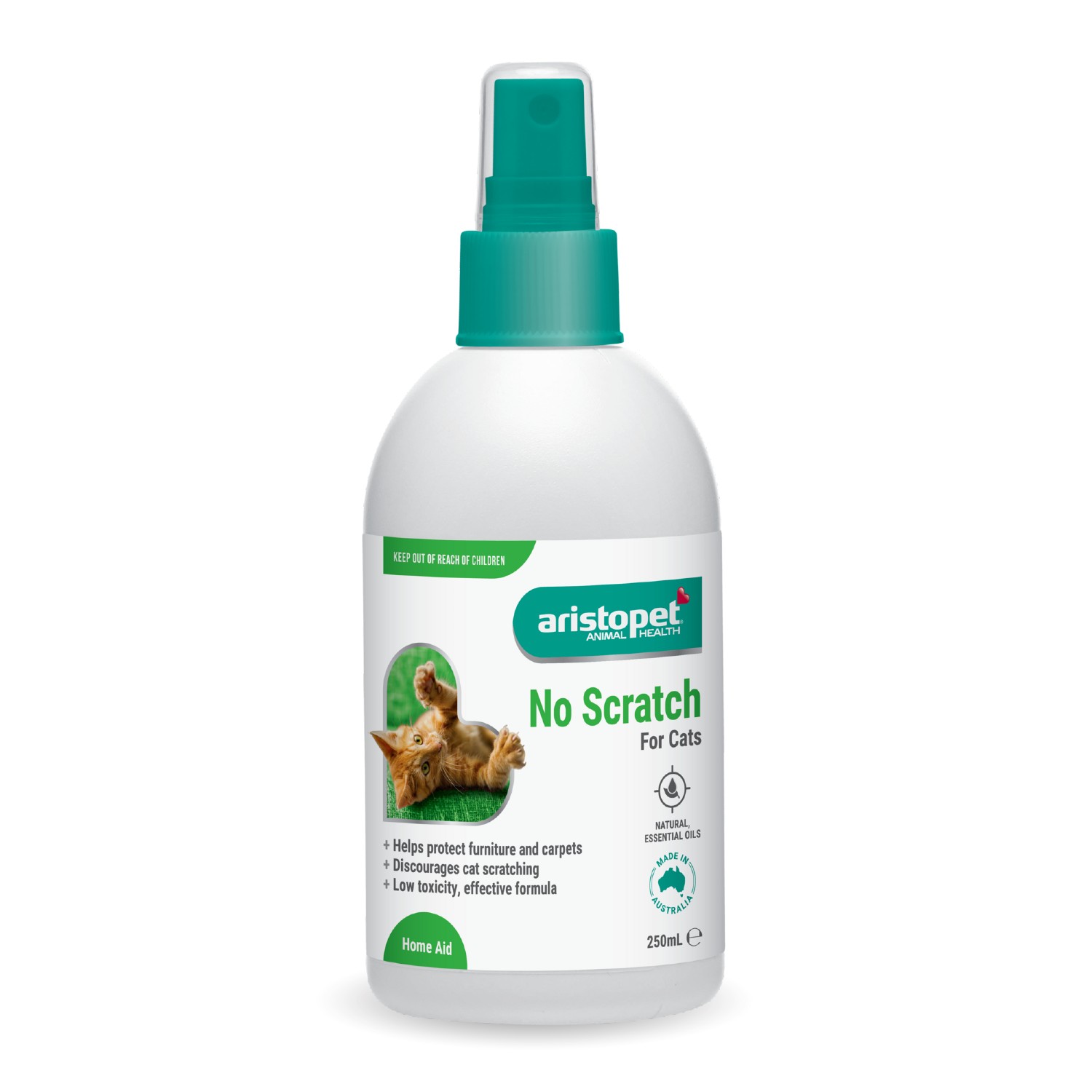 Aristopet No Scratch Spray for Cats 250mL
