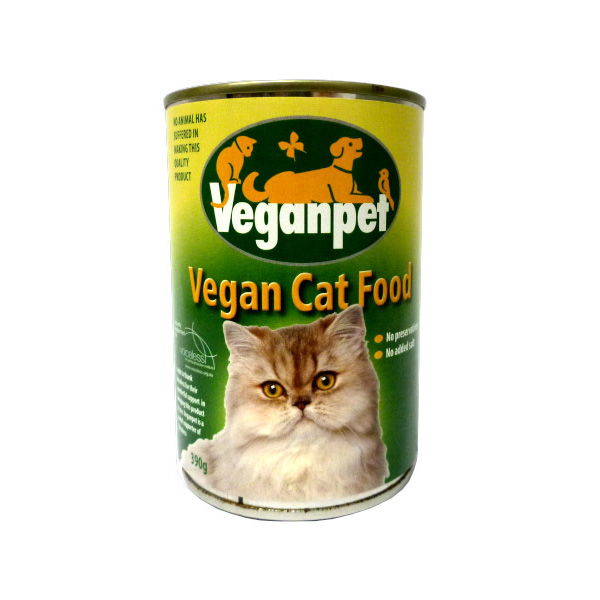Pet Shop Direct VeganPet Vegan CAT Food WET 390g