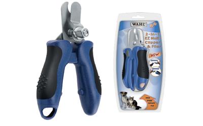 wahl nail clippers