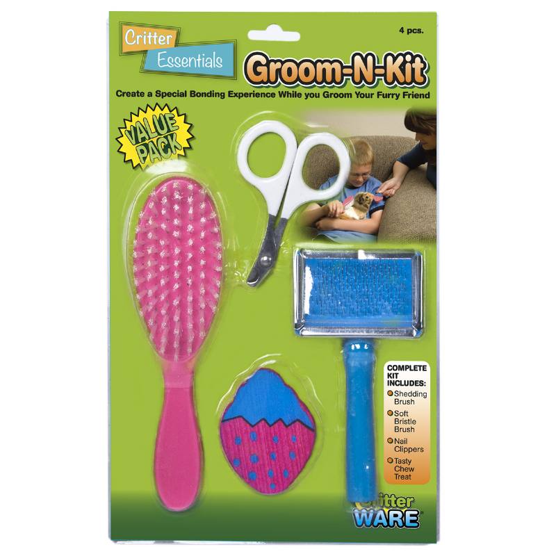 Ware Manufacturing Small Animal Grooming Kit 